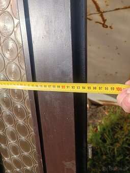 Dveře vchodové - 3