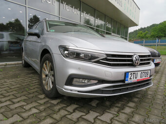 Volkswagen Passat combi 2.0 TDI 140 kw, Navigace. - 3