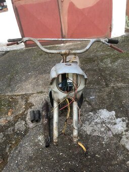 Jawa 05 - Pionýr - 1962 - 3