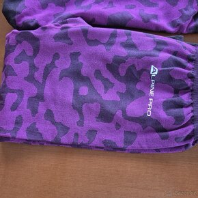 Dámské funkční prádlo ALPINE PRO XS-S - 3