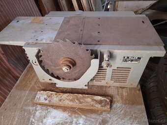 Prodám dřevoobráběcí stroj - 3