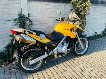 BMW F650 GS r.v.2000 najeto 48tis km - 3