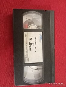 VHS Mr. Bean - 3