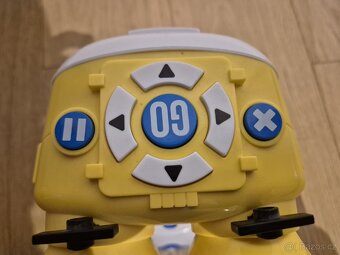 Andy, programovatelny robot od Zigibotu - 3