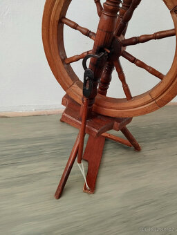 KOLOVRÁTEK SOUSTRUŽENÝ - 3