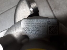 Turbo originál nové 1,4 TFSI na Audi, Seat Leon, Škoda, VW G - 3
