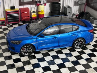 Ford focus paudi 1:18 - 3