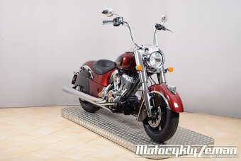 Indian Chief Classic 2017 - 3