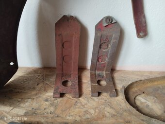 Jawa Villiers, speciál, robot - díly - 3