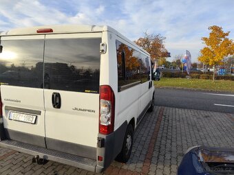 Citroen jumper 9 míst - 3