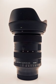 Sigma 24-70 mm f2.8 DG DN II Art pro Sony E - 3