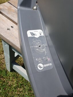 Autosedačka Avionaut 9-18 kg - 3