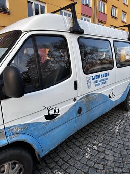 Ford transit 2.0 DOHC 84kW - 3