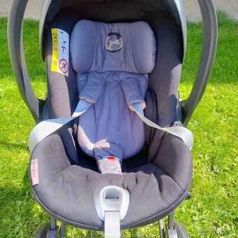 Vybava pro novorozeně-kluk - 3