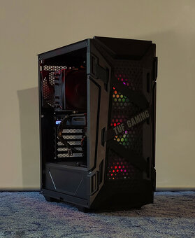 Herní PC | i7-9700 | RTX 3060 12GB | m.2 NVME 1000 GB - 3