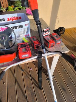 AKU technika Hecht - 3