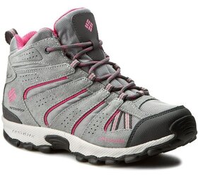 Trekové boty Columbia vel. 34 s membránou - 3