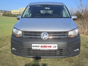 Volkswagen Caddy MAXI 2.0TDi NAVI rv 2020 odpo DPH - 3