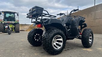 Čtyřkolka ATV Hummer 250ccm - 3