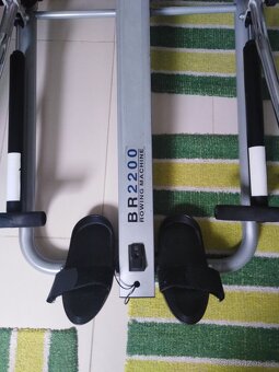 Prodám sportovní veslování trenažér. - 3