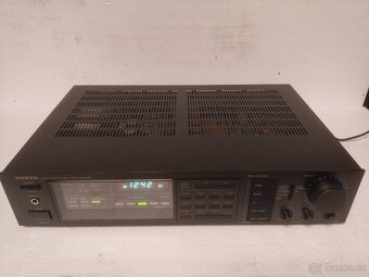 ONKYO syntetizovaný ladicí zesilovač TX-7420 - 3