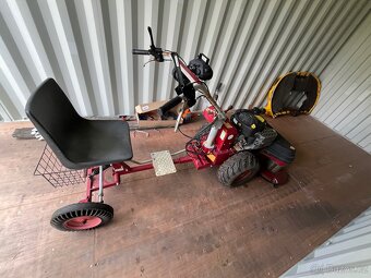 Bubnová sekačka - 3