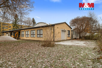 Pronájem multifunkčního objektu 350 m² s pozemkem 1658 m² - 3