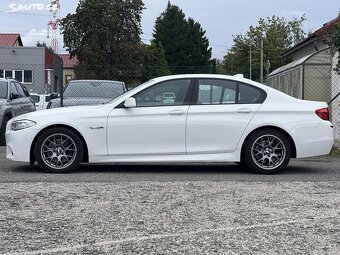 🚗 BMW 535D 230kw xDRIVE 2012 M-PAKET ČR - 3