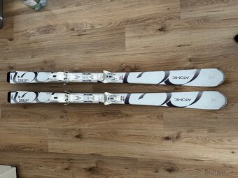 lyze Atomic heaven 160cm+ lyzarské hole - 3