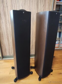 Kef IQ 3 reprosoustavy, reproduktory. - 3