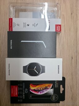 Samsung Galaxy Watch8 44mm LTE SM-L335, nerozbalené, záruka - 3