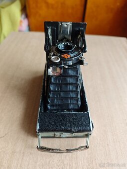 Starý fotoaparát Agfa - Anastigmat - Jgestar - 3