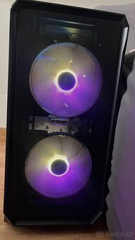 Herní set – Ryzen 7 5800X3D + RTX 4080 SUPRIM X - 3