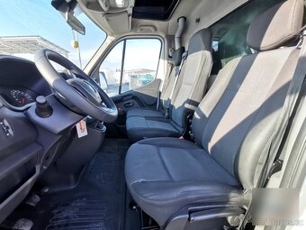 Renault MASTER 165DCI SHRNOVACÍ 10 PALET/ MĚCHY/ KLIMA - 3