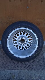 Alu kola ACT 5x120 R16 dvourozměrná - 3