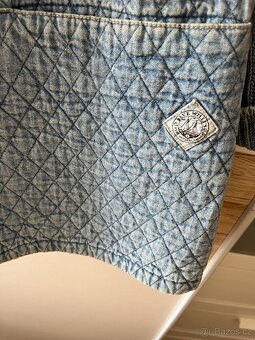 dámský kabát  BLUE WILLIS velikost 44 - 3