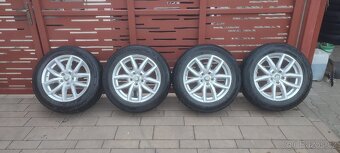 ALU kola BMW X5 18" - 3