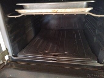 Sporák na plyn mora 260 k dispozici - 3