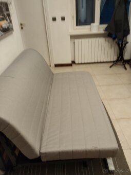Rozkládací postel - 3