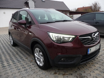 Opel Crossland X 1.2i 81ks Edition po 1.majit a servise - 3