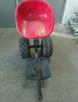 Vari sulka AV - 650 za mulčovač tajfun 52,Samson 56 - 3