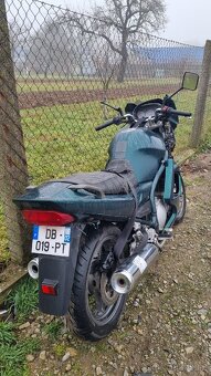 YAMAHA XJ9 DIVERSION 2001 - 3