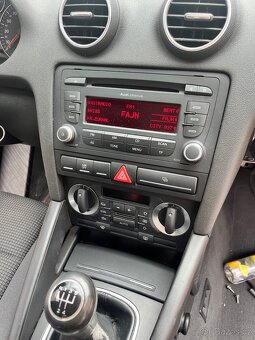 Audi a3 8p sportback ly9b dily - 3