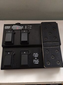 LINE6 POD X3+ Pedál MKII - 3