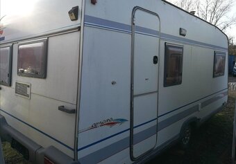 Karavan Burstner Amara 520 - 3
