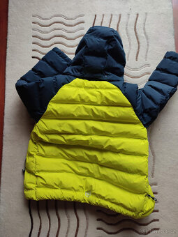 Dětská zimní/lyžařská bunda COLOR KIDS vel.140. - 3