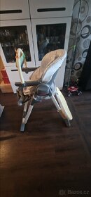 CHICCO Polly Magic - jídelní židlička - 3