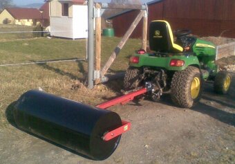 Aerifikační válec - 3