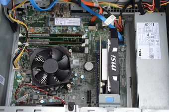 Dell Optiplex 7040 i5/16GB/SSD 128GB+500GB/GTX 1050 - 3