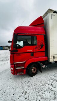 MAN TGL 12.250 manuál 2019 + vlek Glocar CA1 - 3